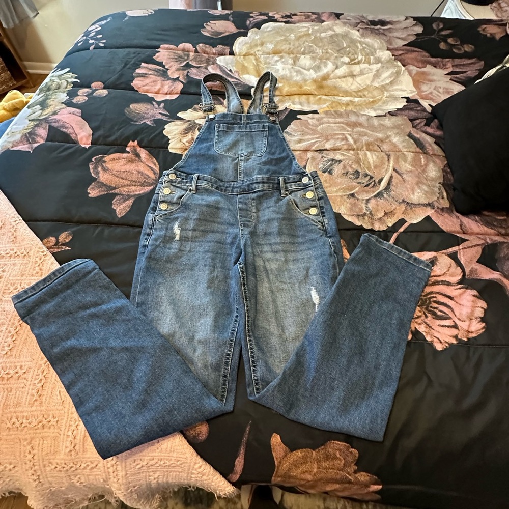 SO Overalls